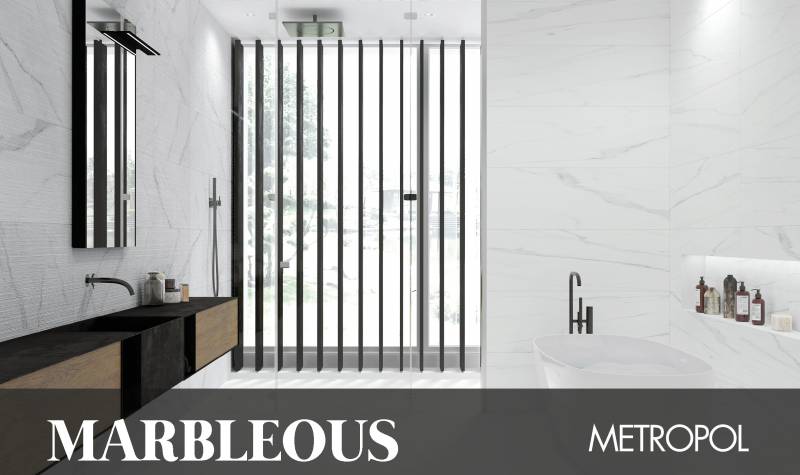 Colección Marbleous | Metropol